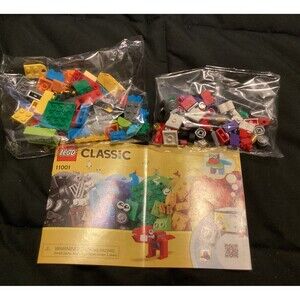 Lego Classic 11001